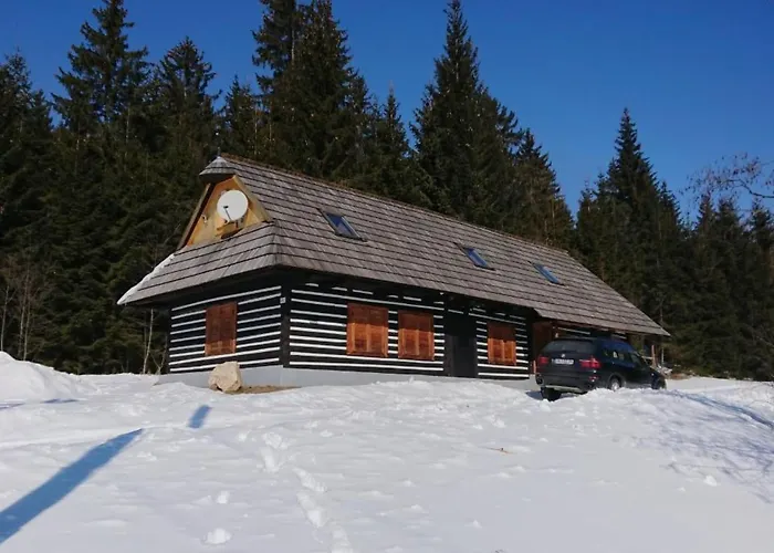Ferienhaus Nettes In By Interhome Telgárt
