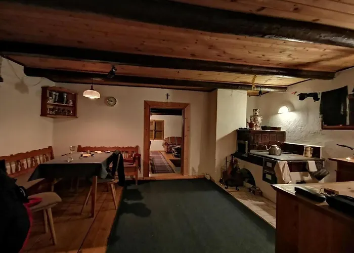 Nettes In By Interhome Ferienhaus Telgárt