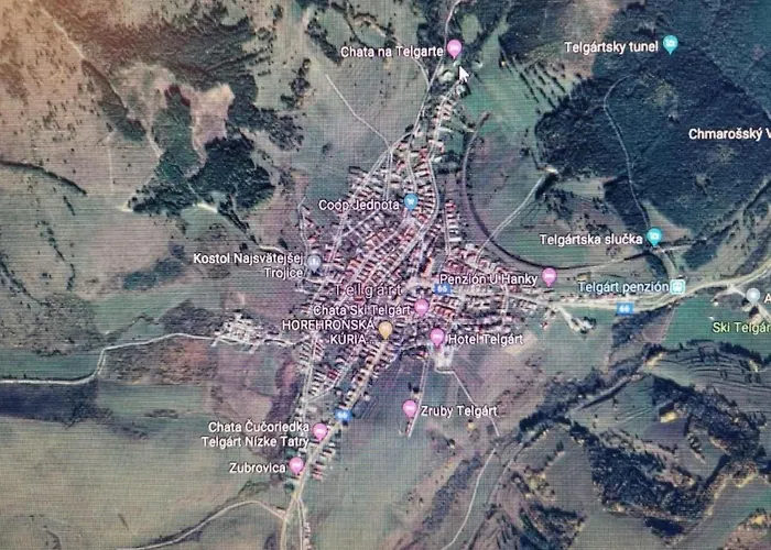 Nettes In By Interhome Ferienhaus Telgárt